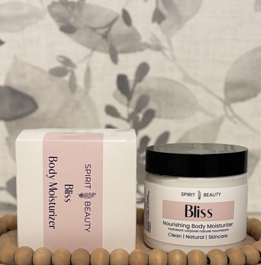 Bliss Luxury Body Moisturizer