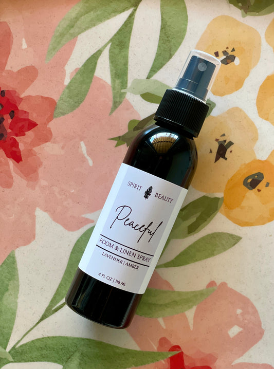Peaceful Room & Linen Spray