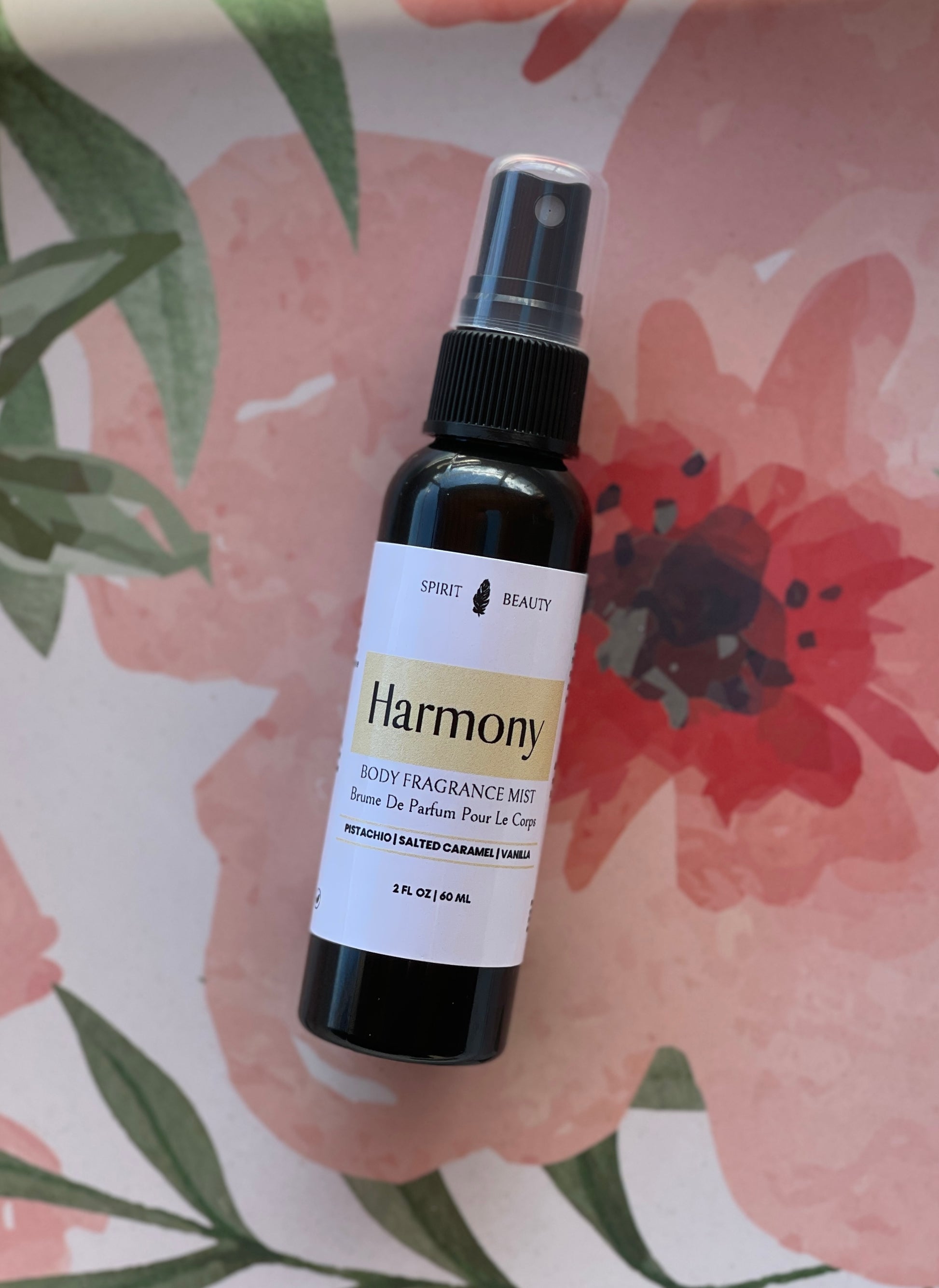Harmony Body Fragrance Mist
