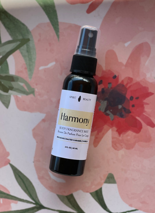 Harmony Body Fragrance Mist